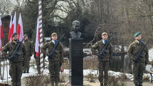 Miłomłyn: Wojewódzkie Obchody Narodowego Dnia Pamięci Żołnierzy Wyklętych