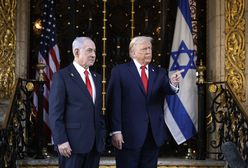 Izrael zaatakuje Iran? Trump zapowiedział ewentualne wsparcie