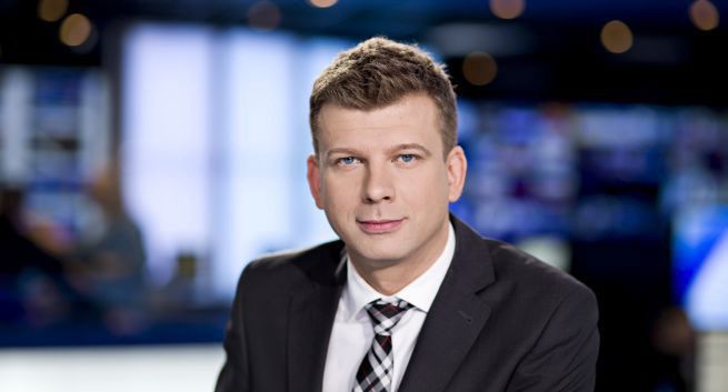 Igor Sokołowski odchodzi z kanału TVN24