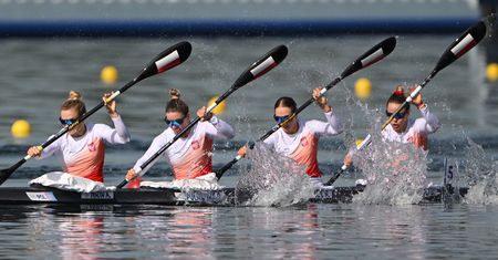 Było tak blisko! Polskie kajakarki otarły się o medal igrzysk olimpijskich