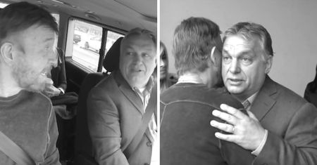 Orbán czule żegna Chucka Norrisa. Opublikował wspólne wideo