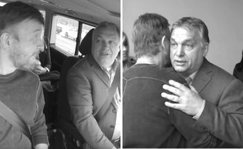 Orbán czule żegna Chucka Norrisa. Opublikował wspólne wideo