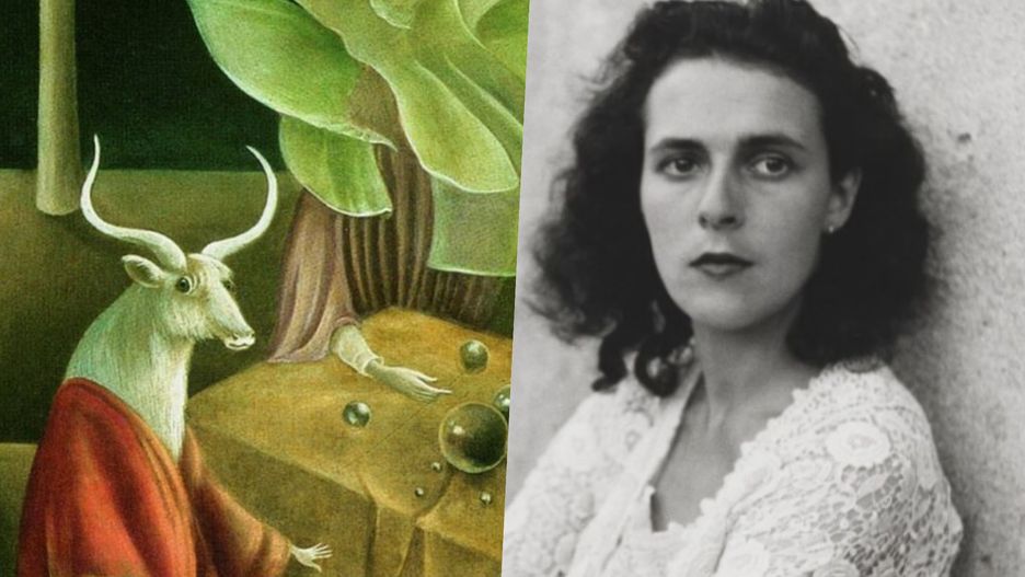 Leonora Carrington i jej wyjątkowo trudna historia