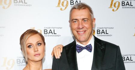 Roman Giertych jest z nią od ponad ćwierć wieku. Mało kto wie, czym się zajmuje jego żona