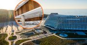 Niemcy drżą przed jego otwarciem. Marmury na ścianach polskiego Dubaju