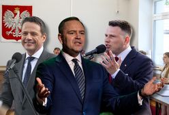CBOS opublikował ostatni sondaż. Tak wygląda poparcie kandydatów