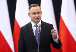 Duda uderzył w PSL w trakcie uroczystości. Natychmiastowa odpowiedź