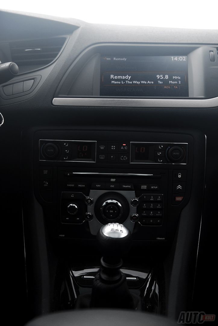 Citroen C5 Tourer vs. Ford Mondeo Kombi