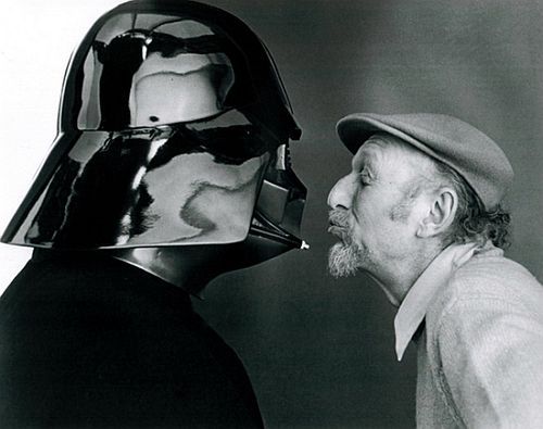 RIP: Irvin Kershner & Gabriela Kownacka 2