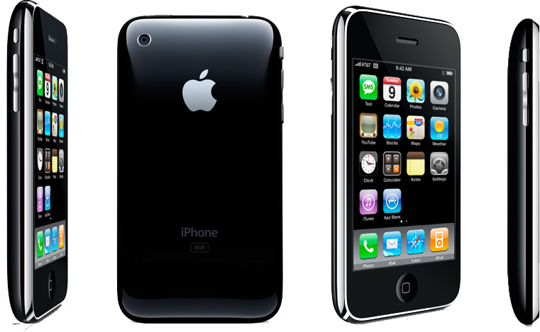 iPhone nie nagrywa filmów, a Android nie istnieje. Podróż w czasie do 2008 roku 2