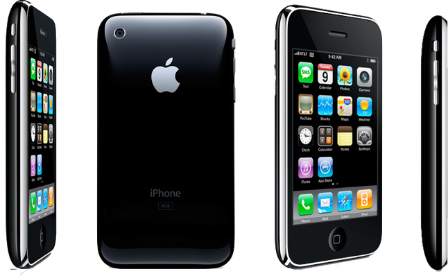 iPhone 3G