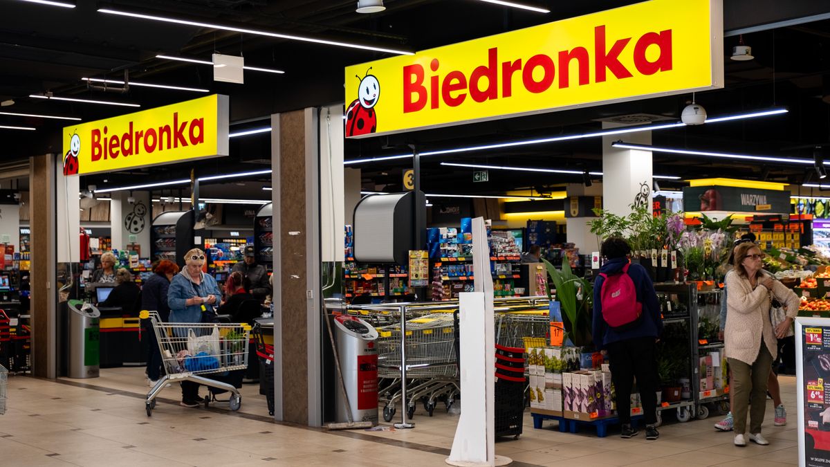 Promocje w Biedronce