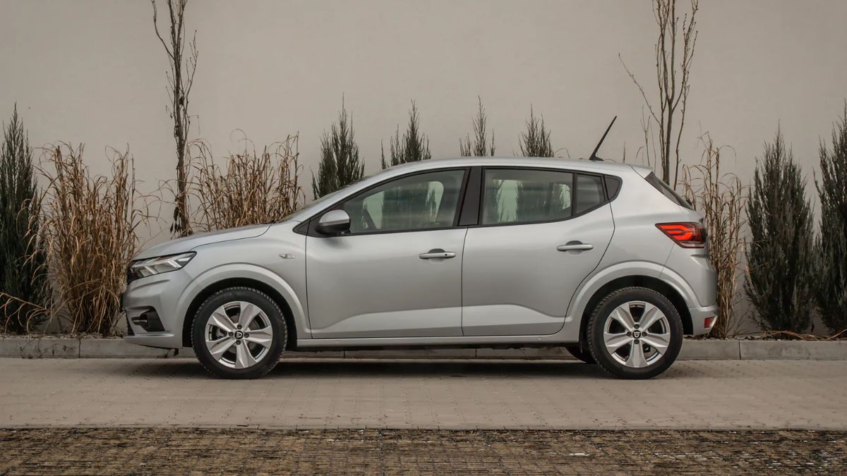 Dacia Sandero