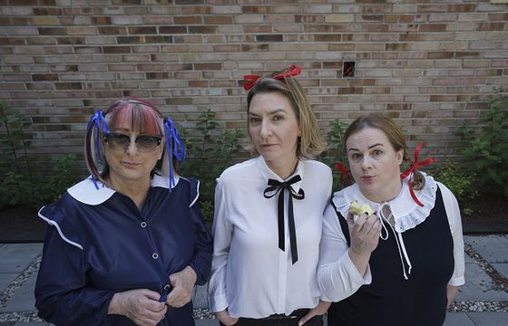 Jethon, Mann, Kołaczkowska, Kasia w urodzinowej kampanii Radia Nowy Świat