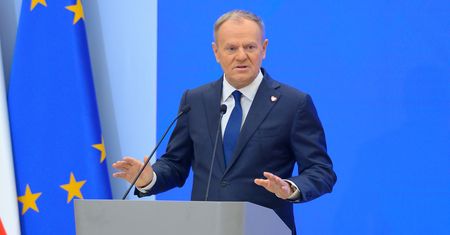 Tusk uderza w PiS. "Płacimy potężną daninę"