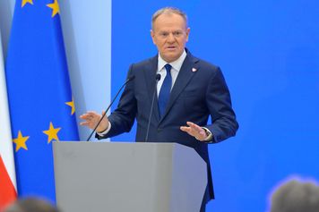 Tusk uderza w PiS. "Płacimy potężną daninę"