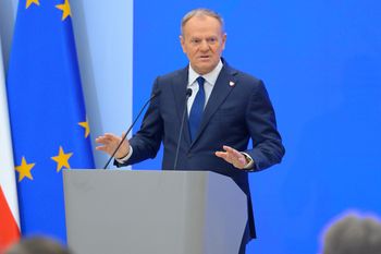 Tusk uderza w PiS. "Płacimy potężną daninę"