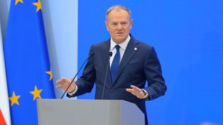 Tusk uderza w PiS. "Płacimy potężną daninę"