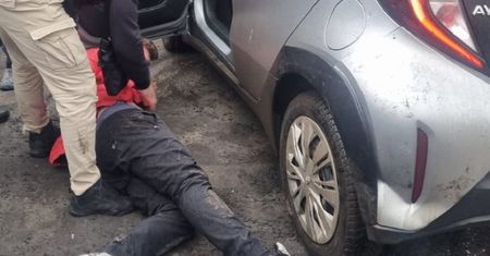 Wynajmował auta i sprzedawał je przez internet. 26-latek w rękach policji