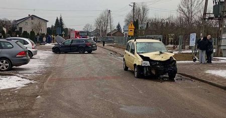 Tragiczny wypadek pod szkołą. Nie żyje 14-letnia Tosia