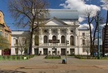Opera Śląska w Bytomiu