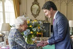 Królowa brytyjska złamała zasadę neutralności. W symboliczny sposób wsparła Ukrainę