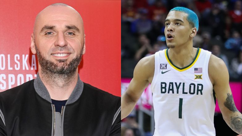 Jeremy Sochan zagra w NBA!