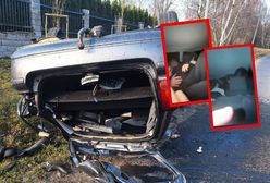 Nagranie przed tragicznym wypadkiem w Chełmie. Uczniowie napisali petycję