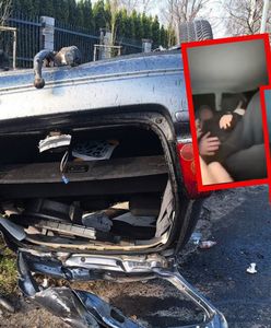 Nagranie przed tragicznym wypadkiem w Chełmie. Uczniowie napisali petycję