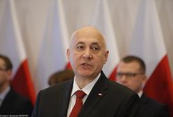 Joachim Brudziński oburzony publikacją "Gazety Wyborczej". "Żenada"