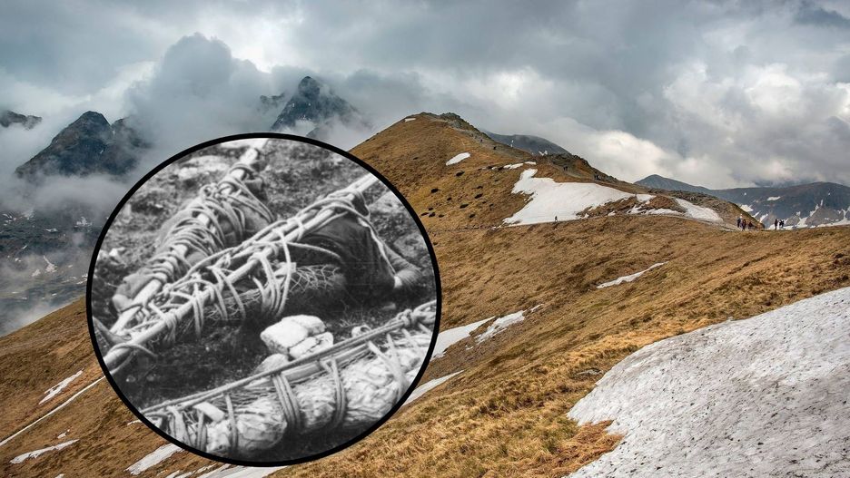 Tragedia wydarzyła się 3 sierpnia 1925 roku w Tatrach