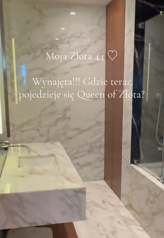 Apartament Izabeli Tomaszewskiej