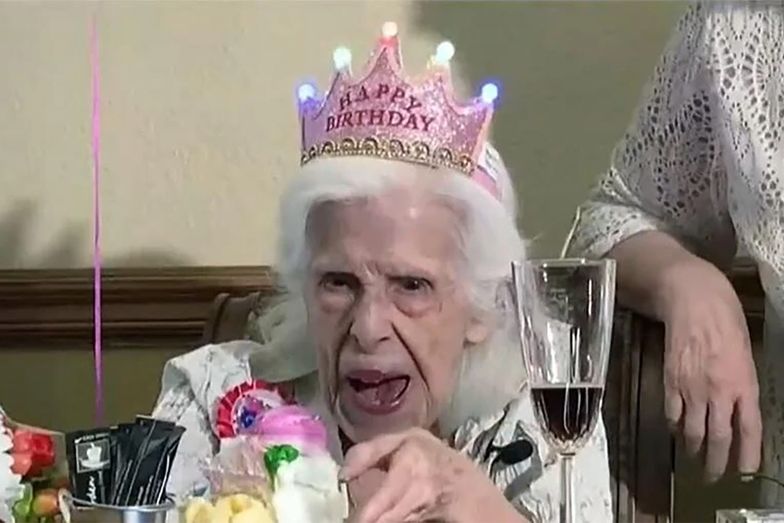 Niedawno skończyła 101 lat. Zdradza sekret swojej długowieczności