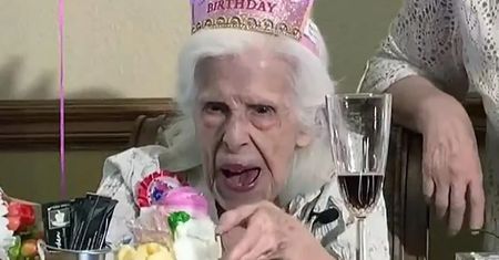 Niedawno skończyła 101 lat. Zdradza sekret swojej długowieczności