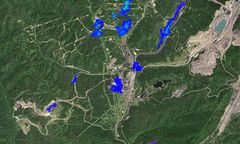 90 tys. ton metanu na godzinę do atmosfery. Szokujące dane z kopalni w Rosji