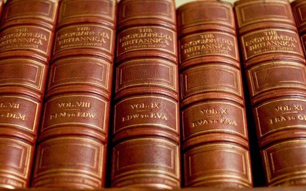 Koniec wersji drukowanej! Encyklopedia Britannica już tylko w Internecie 1