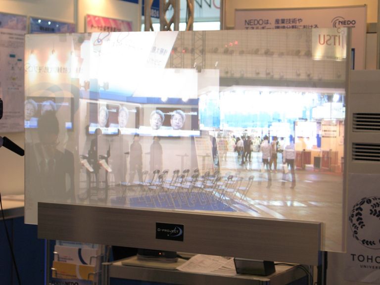 Nowe materiały, nowe technologie, nowa jakość projekcji 3