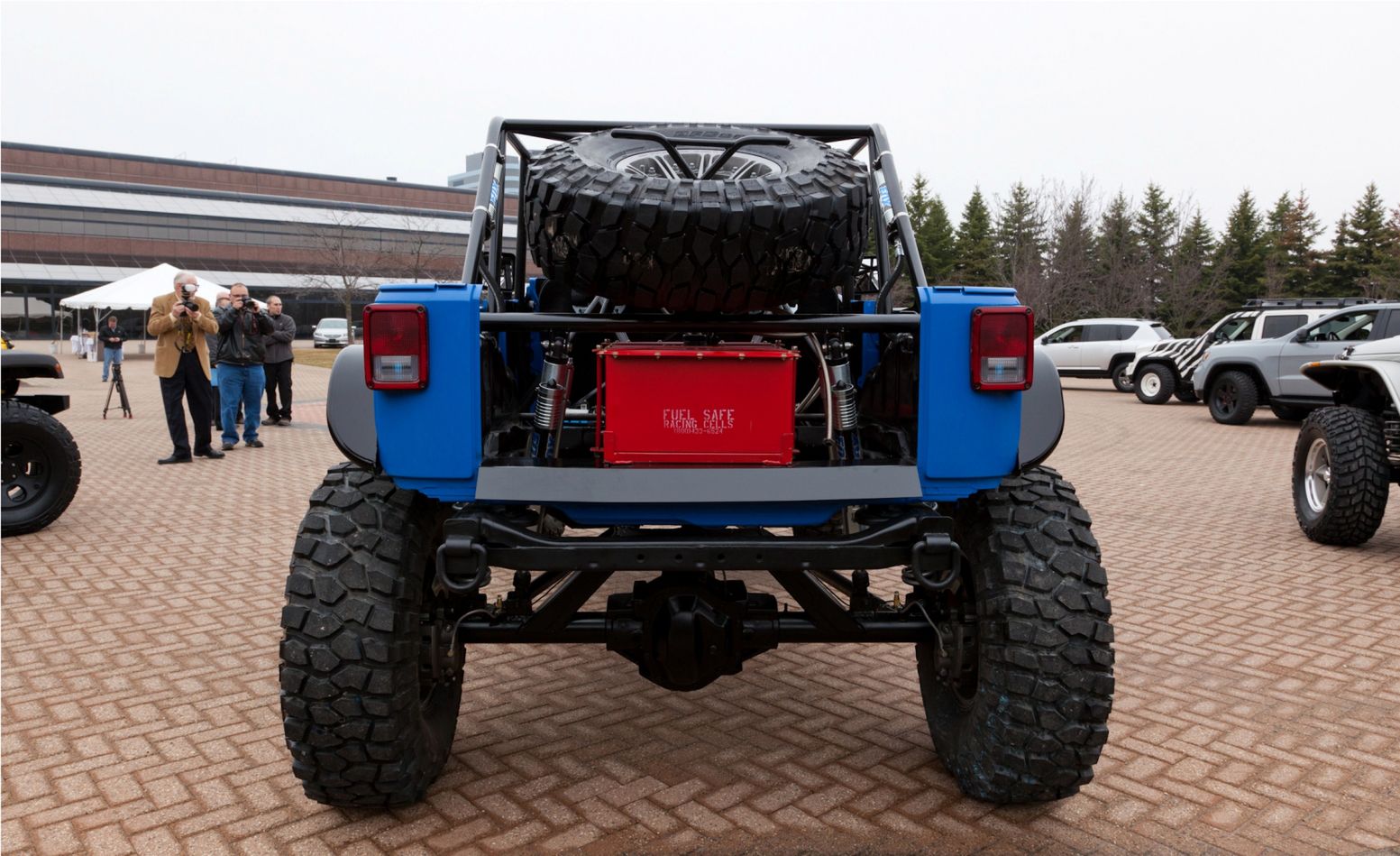 Mopar Jeep