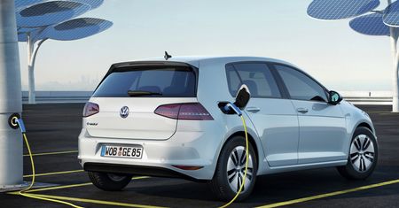 Sportowy, hybrydowy i kompaktowy - Golf GTE w przygotowaniu