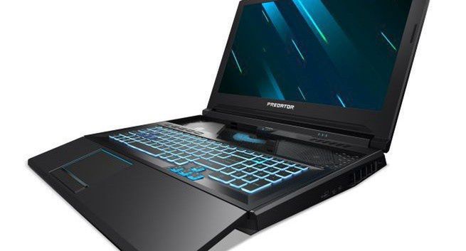 Acer: nowe notebooki do gier Predator Helios 700 i Predator Helios 300 za 10 499 zł i 6 199 zł (wideo)