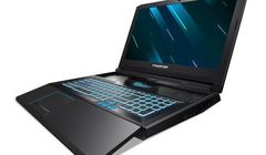 Acer: nowe notebooki do gier Predator Helios 700 i Predator Helios 300 za 10 499 zł i 6 199 zł (wideo)