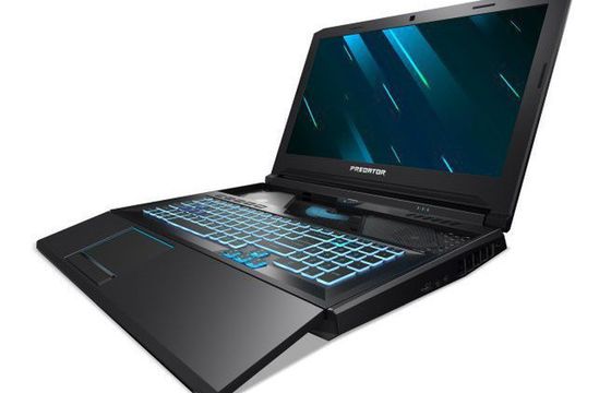 Acer: nowe notebooki do gier Predator Helios 700 i Predator Helios 300 za 10 499 zł i 6 199 zł (wideo)