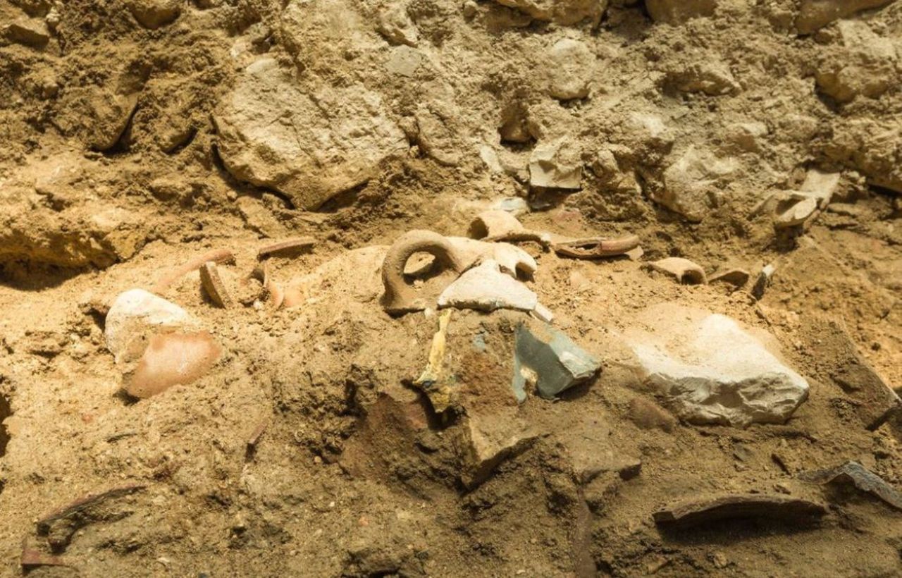 Ancient earthquake evidence aligns with biblical accounts