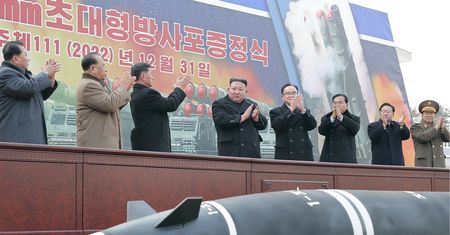 Pentagon ogłosił gotowość do użycia broni jądrowej. "Globalny sygnał"