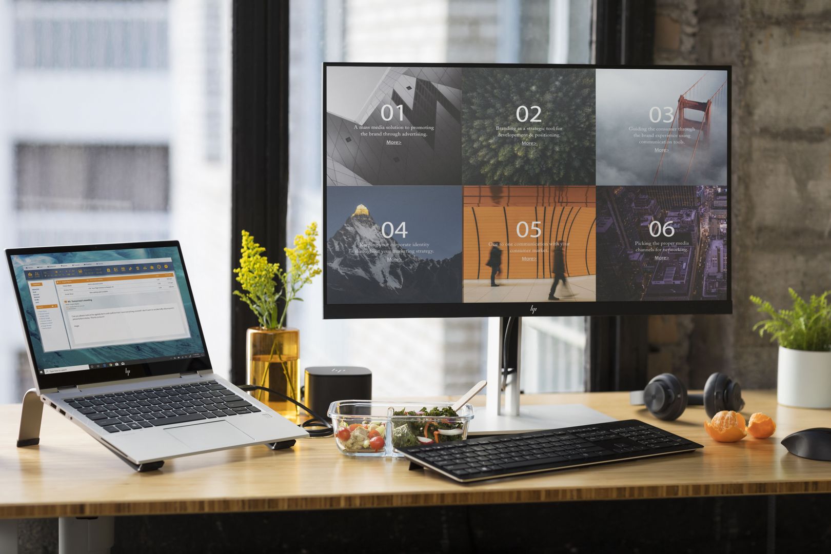 Z laptopami z serii EliteBook 800 w prosty sposób zwiększysz bezpieczeństwo swoich danych.