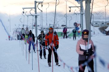 Lubelskie: Gdzie pojeździsz na nartach? Stoki są już gotowe, czekają tylko na mróz