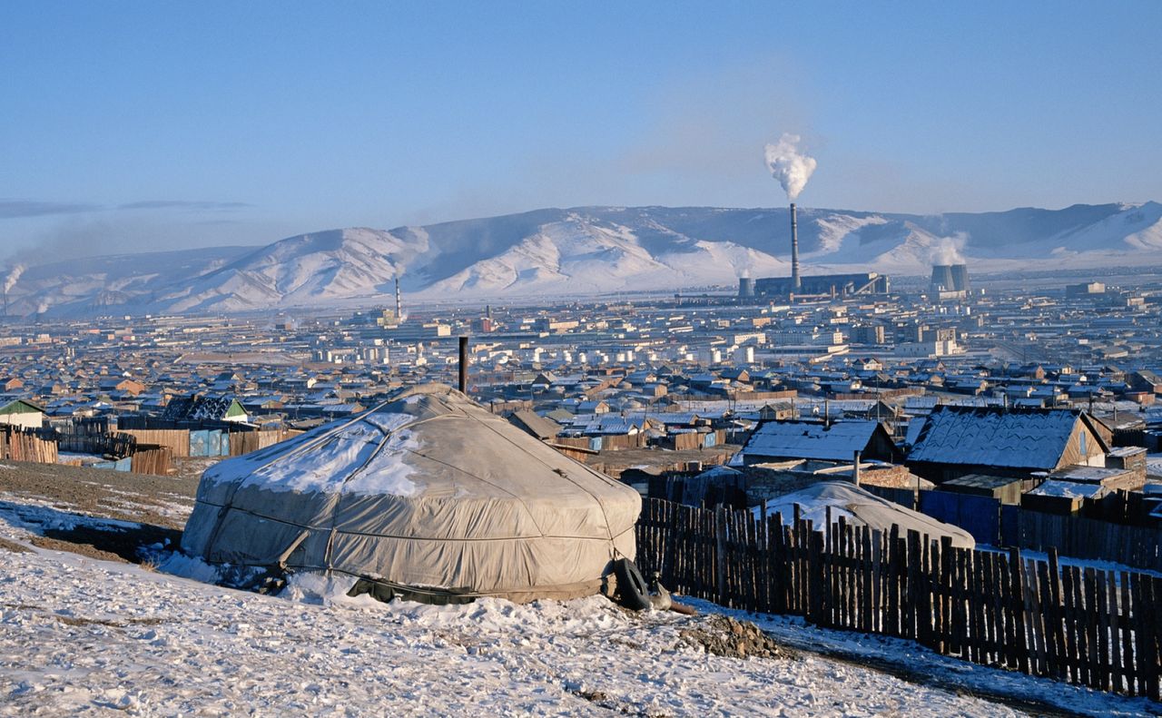 Mongolia otwiera granice. Wszystko przez masowe protesty mieszkańców