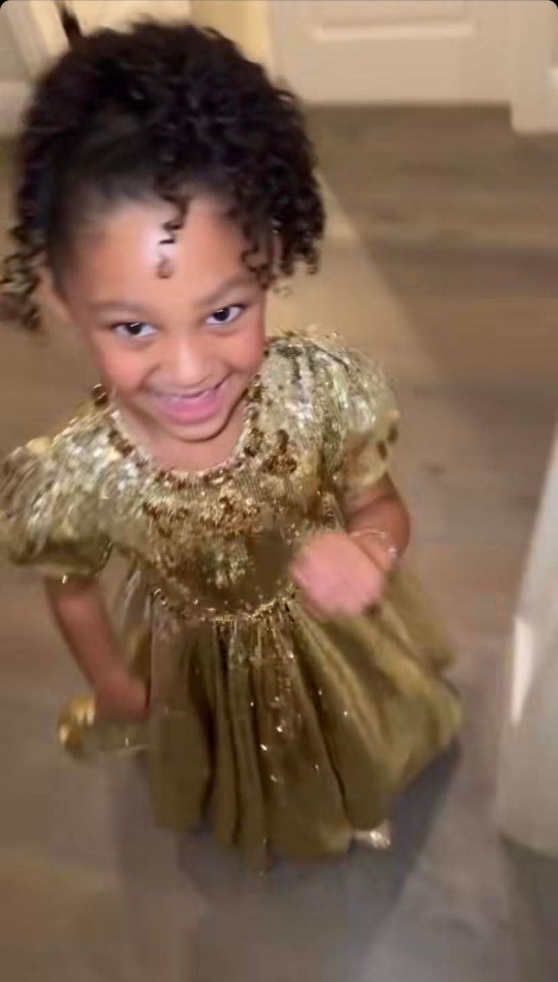 Tak wyglądało świąteczne przyjęcie u Kardashianów