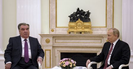 Nagrali dziwne zachowanie Putina. Rozmówca był zaniepokojony