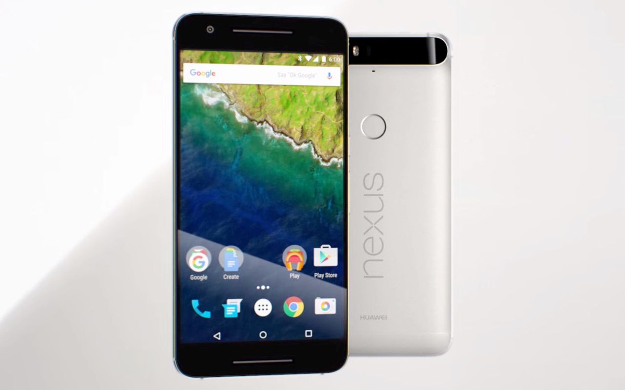 Nexus 5X i Nexus 6P oficjalnie. Oto pierwsze smartfony z Androidem 6.0 Marshmallow 4